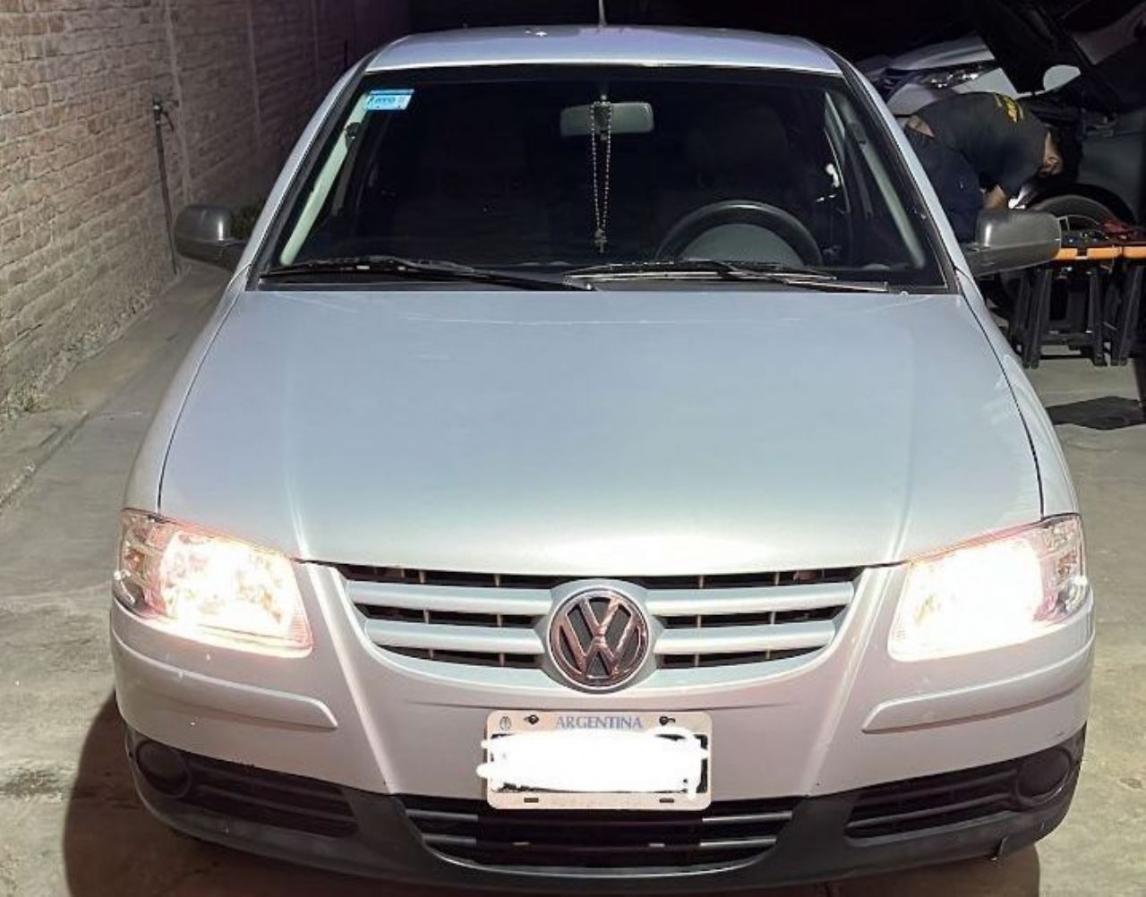 Volkswagen Gol Usado en Mendoza, deRuedas