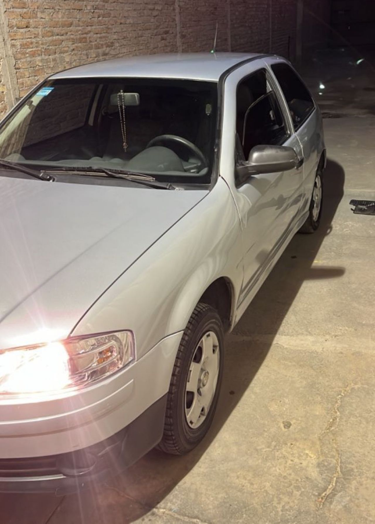 Volkswagen Gol Usado en Mendoza, deRuedas