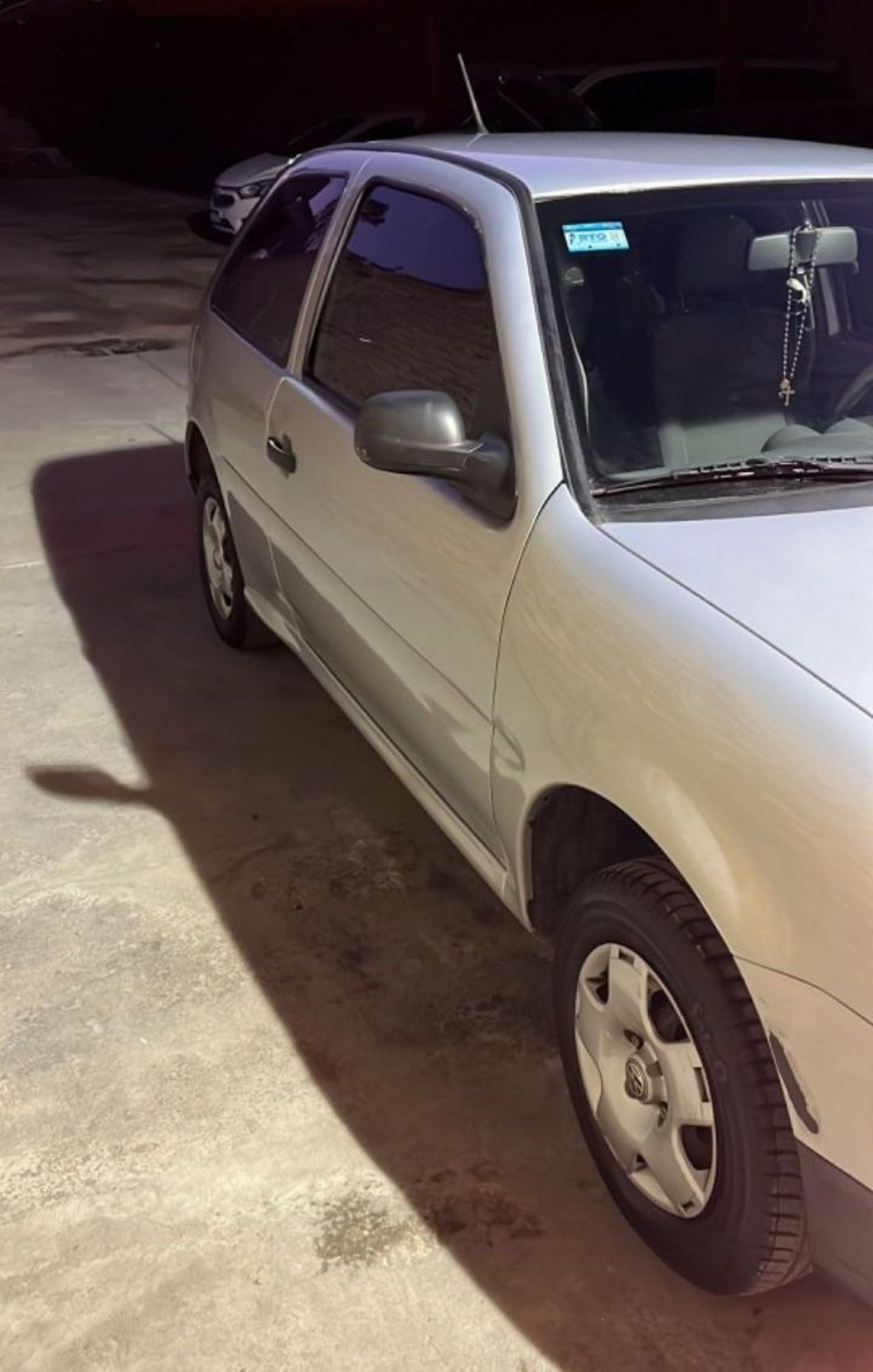 Volkswagen Gol Usado en Mendoza, deRuedas