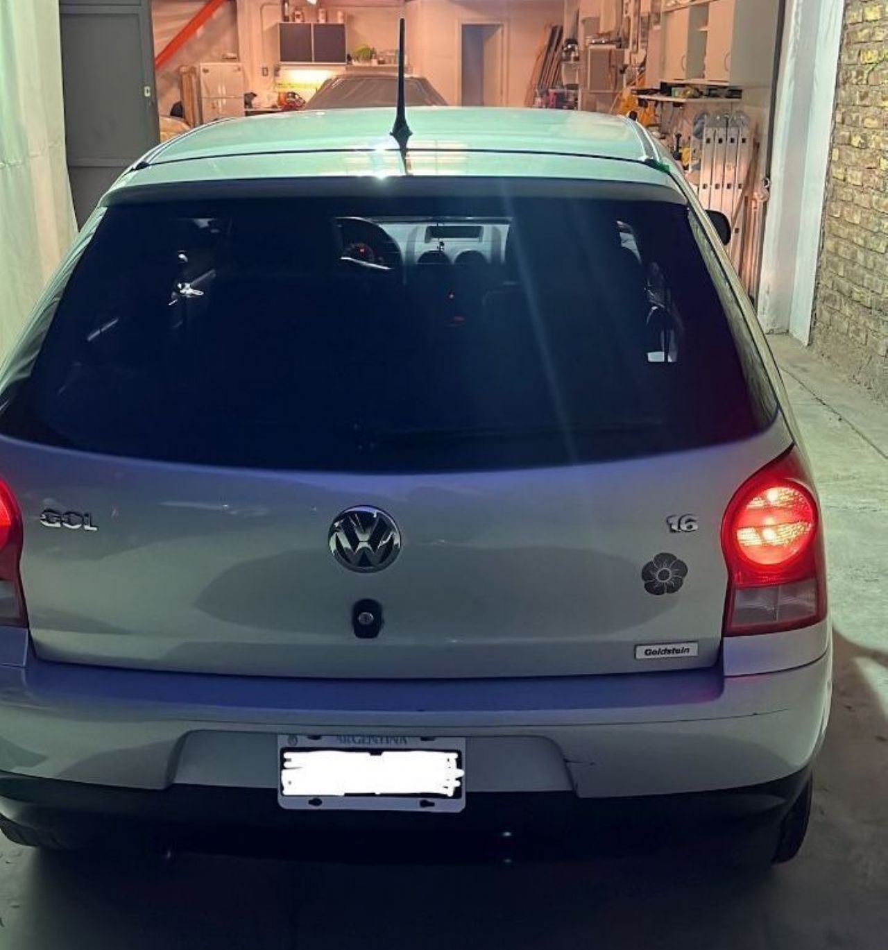 Volkswagen Gol Usado en Mendoza, deRuedas