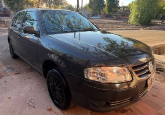 Volkswagen Gol Usado en Mendoza