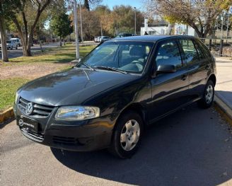 Volkswagen Gol Usado en Mendoza Financiado