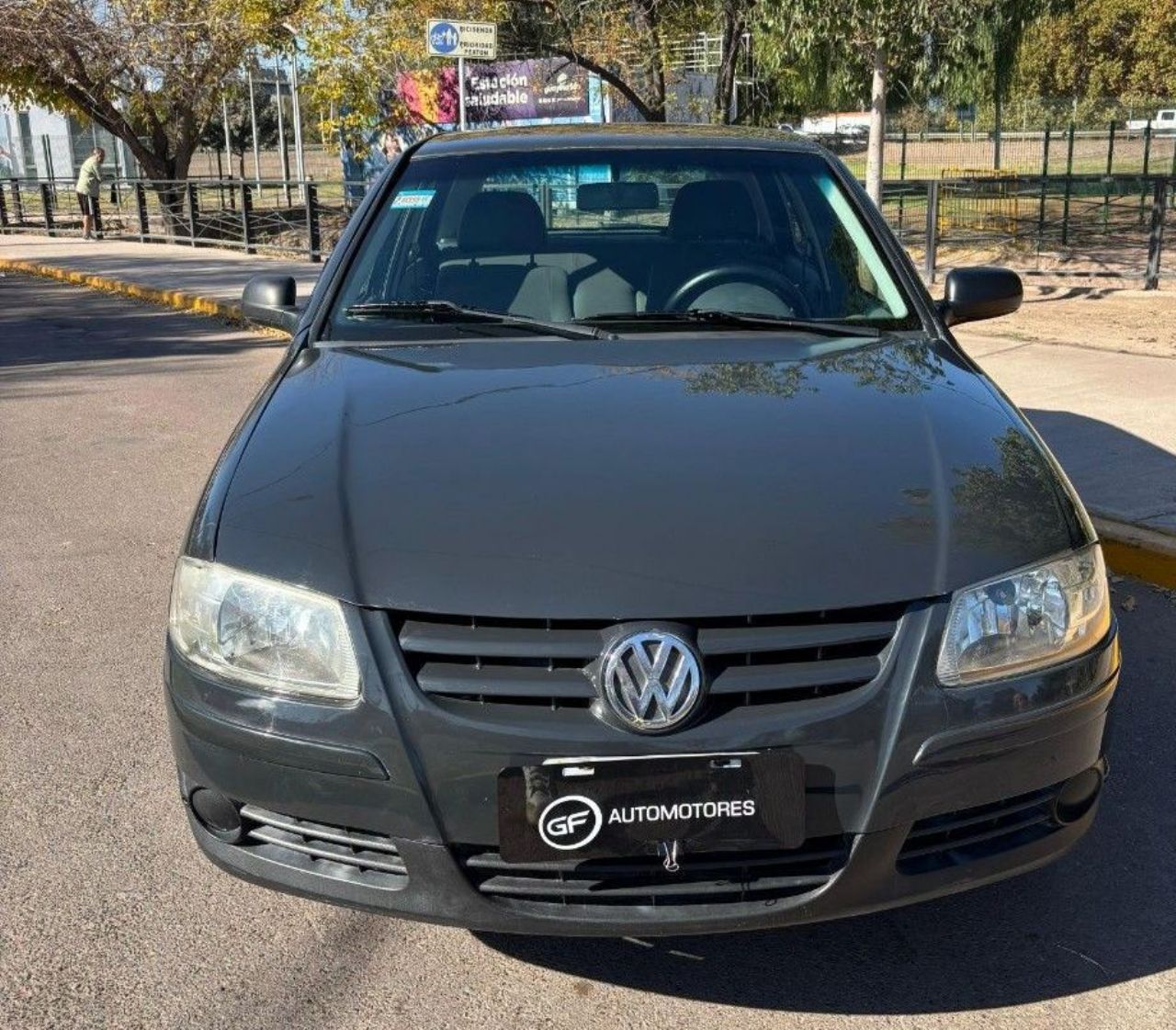 Volkswagen Gol Usado Financiado en Mendoza, deRuedas