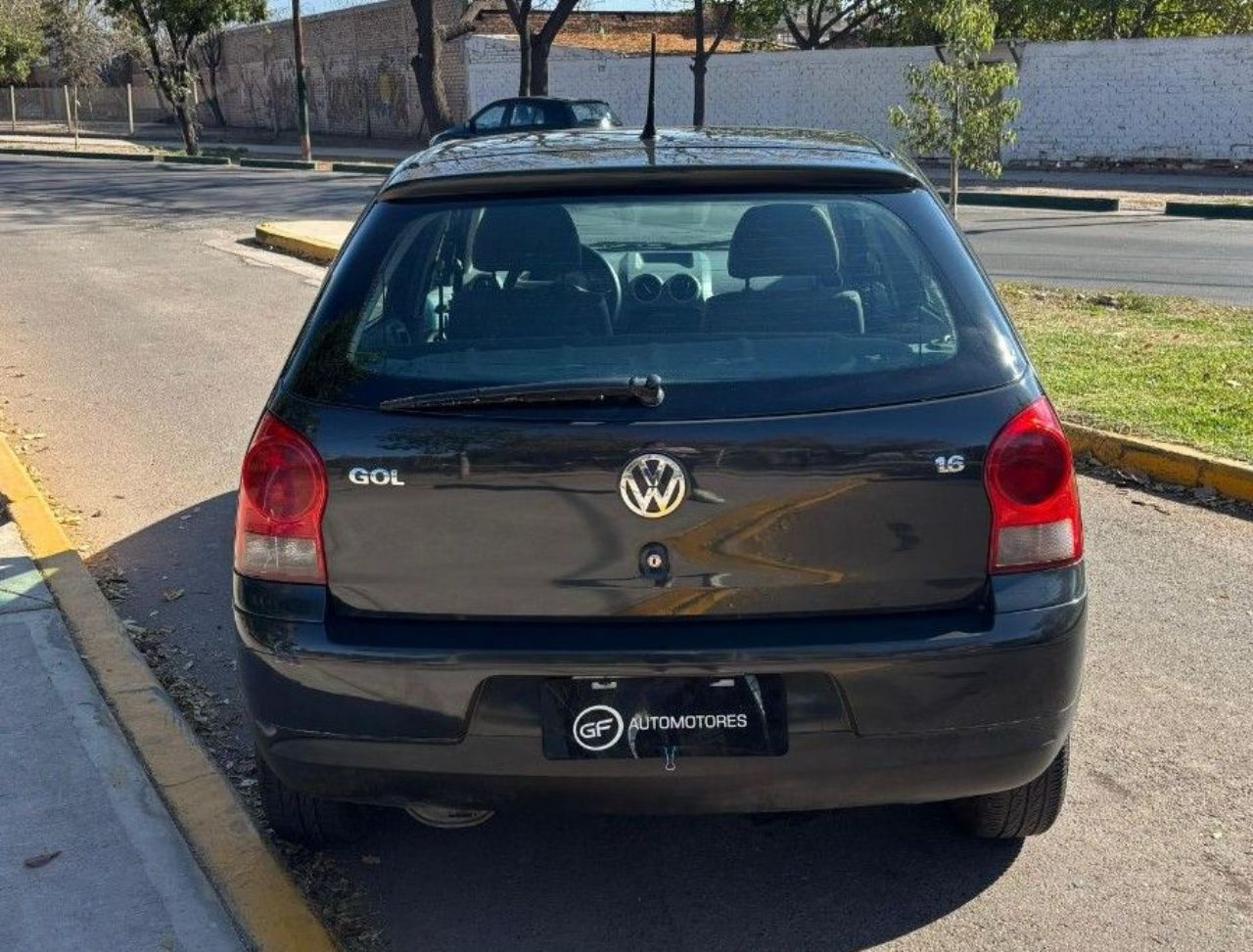 Volkswagen Gol Usado Financiado en Mendoza, deRuedas
