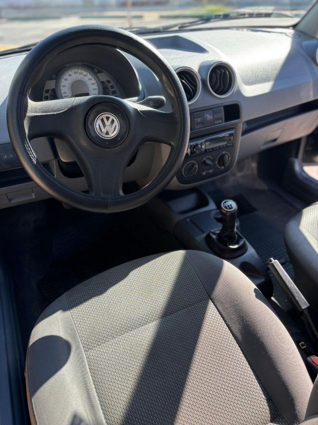 Volkswagen Gol Usado Financiado en Mendoza, deRuedas