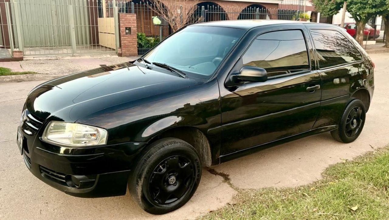 Volkswagen Gol Usado en Córdoba, deRuedas
