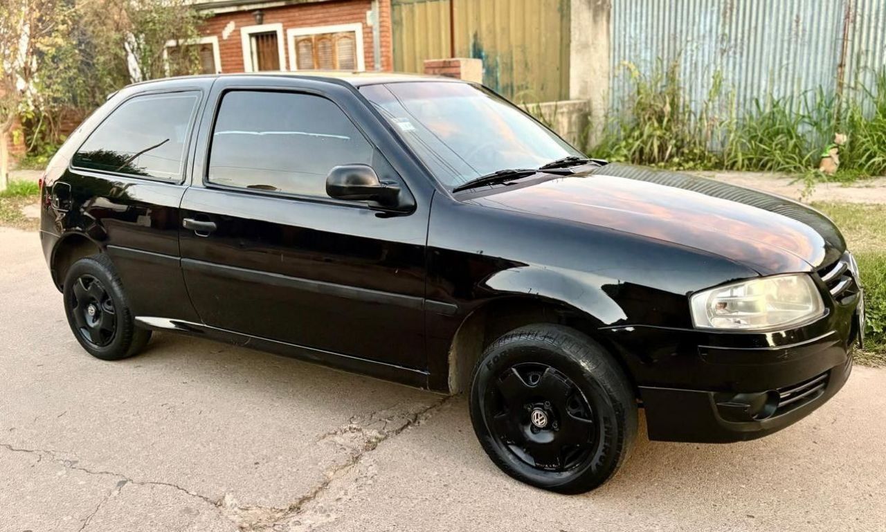 Volkswagen Gol Usado en Córdoba, deRuedas