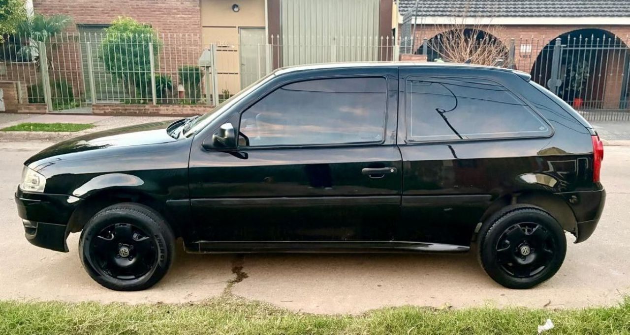 Volkswagen Gol Usado en Córdoba, deRuedas