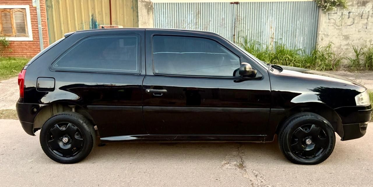 Volkswagen Gol Usado Financiado en Córdoba, deRuedas