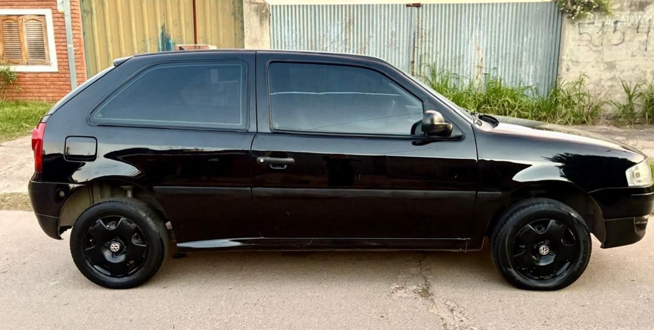 Volkswagen Gol Usado en Córdoba, deRuedas