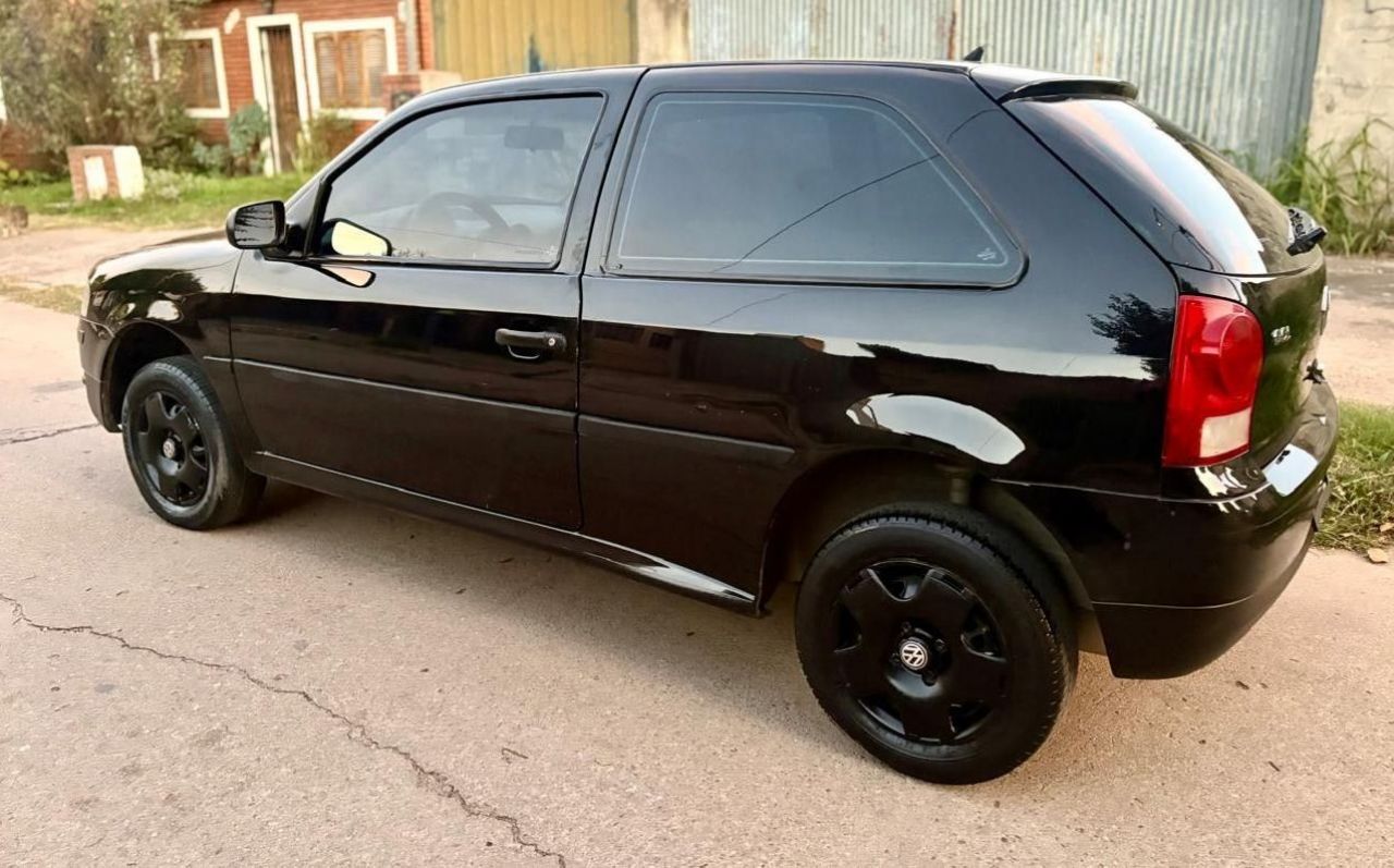 Volkswagen Gol Usado en Córdoba, deRuedas