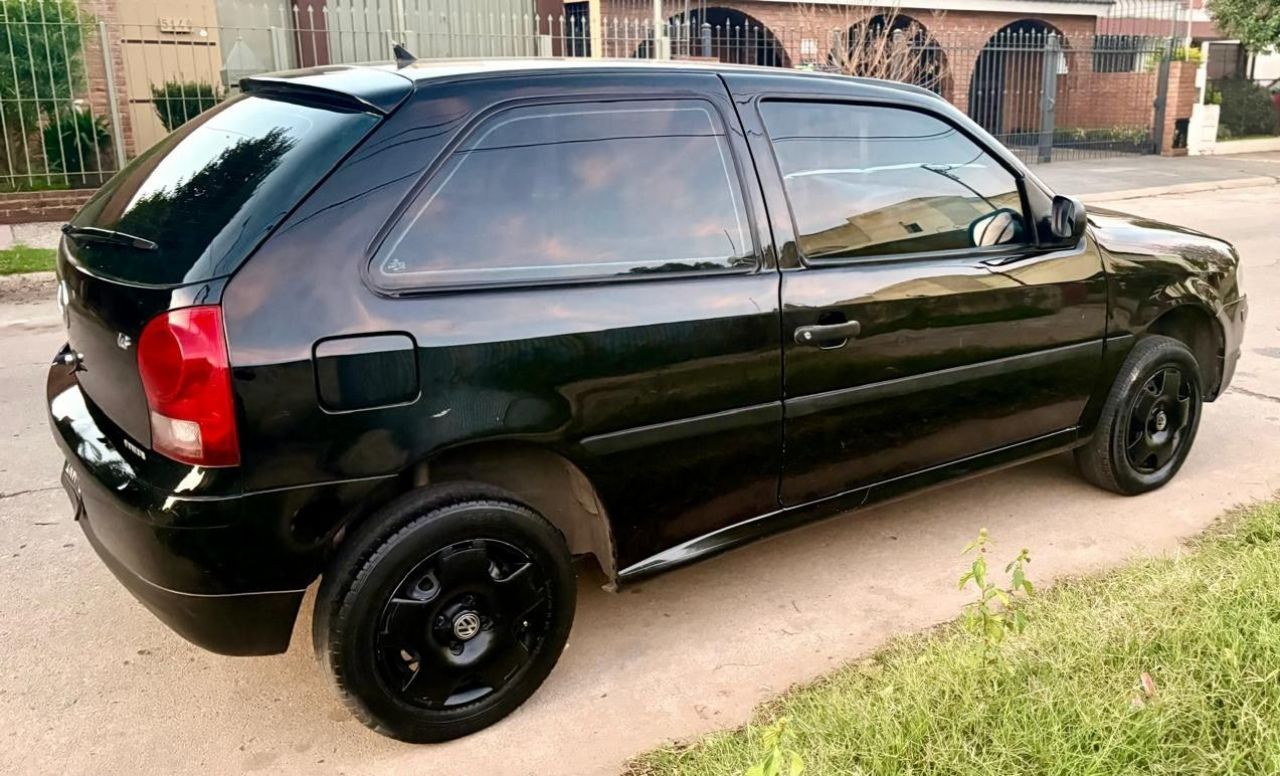 Volkswagen Gol Usado en Córdoba, deRuedas