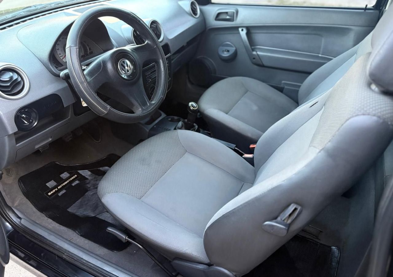 Volkswagen Gol Usado en Córdoba, deRuedas