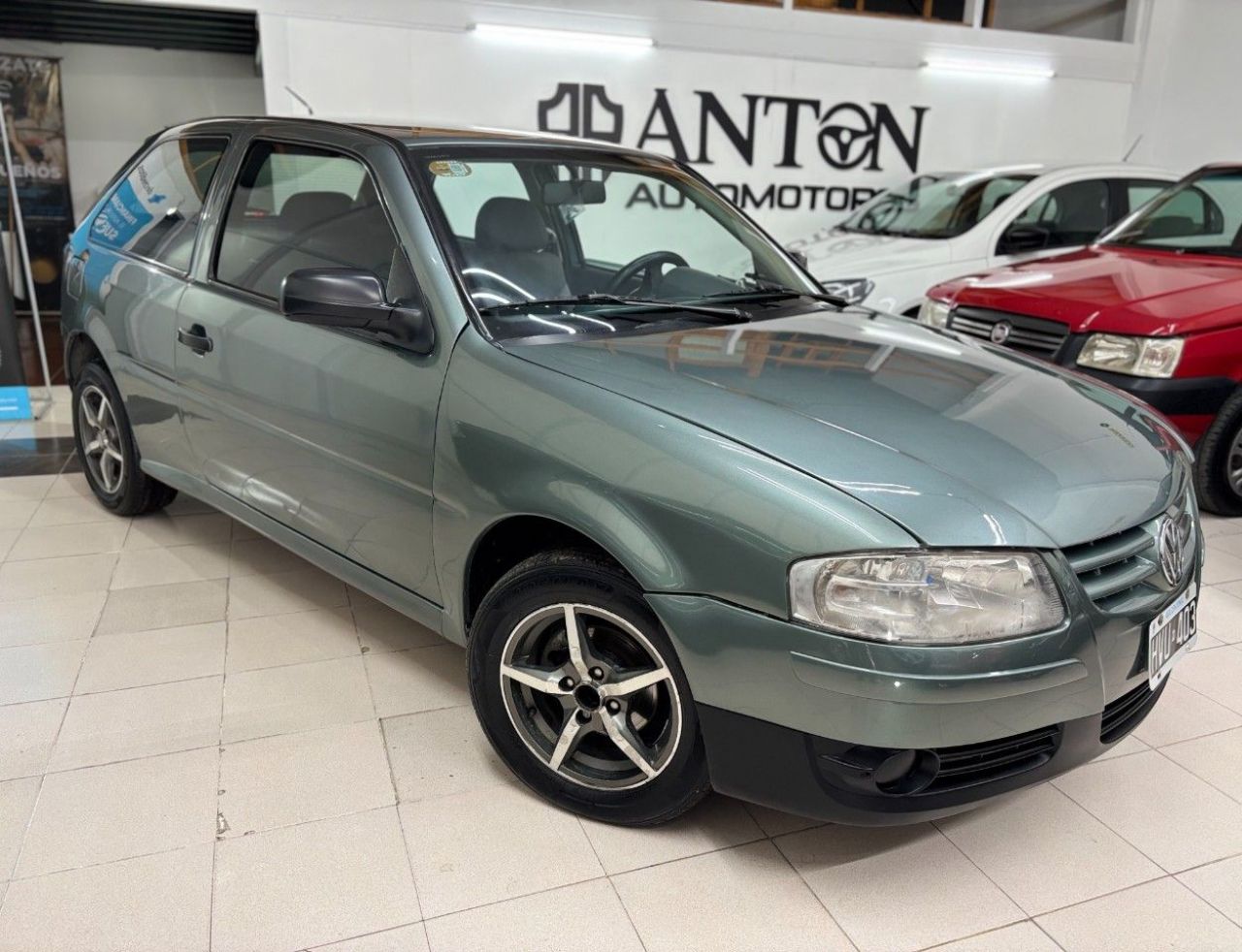 Volkswagen Gol Usado en Mendoza, deRuedas