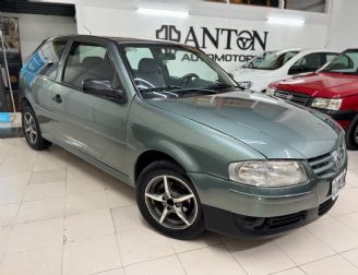 Volkswagen Gol Usado en Mendoza