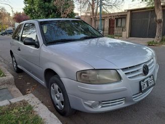 Volkswagen Gol Usado en Mendoza