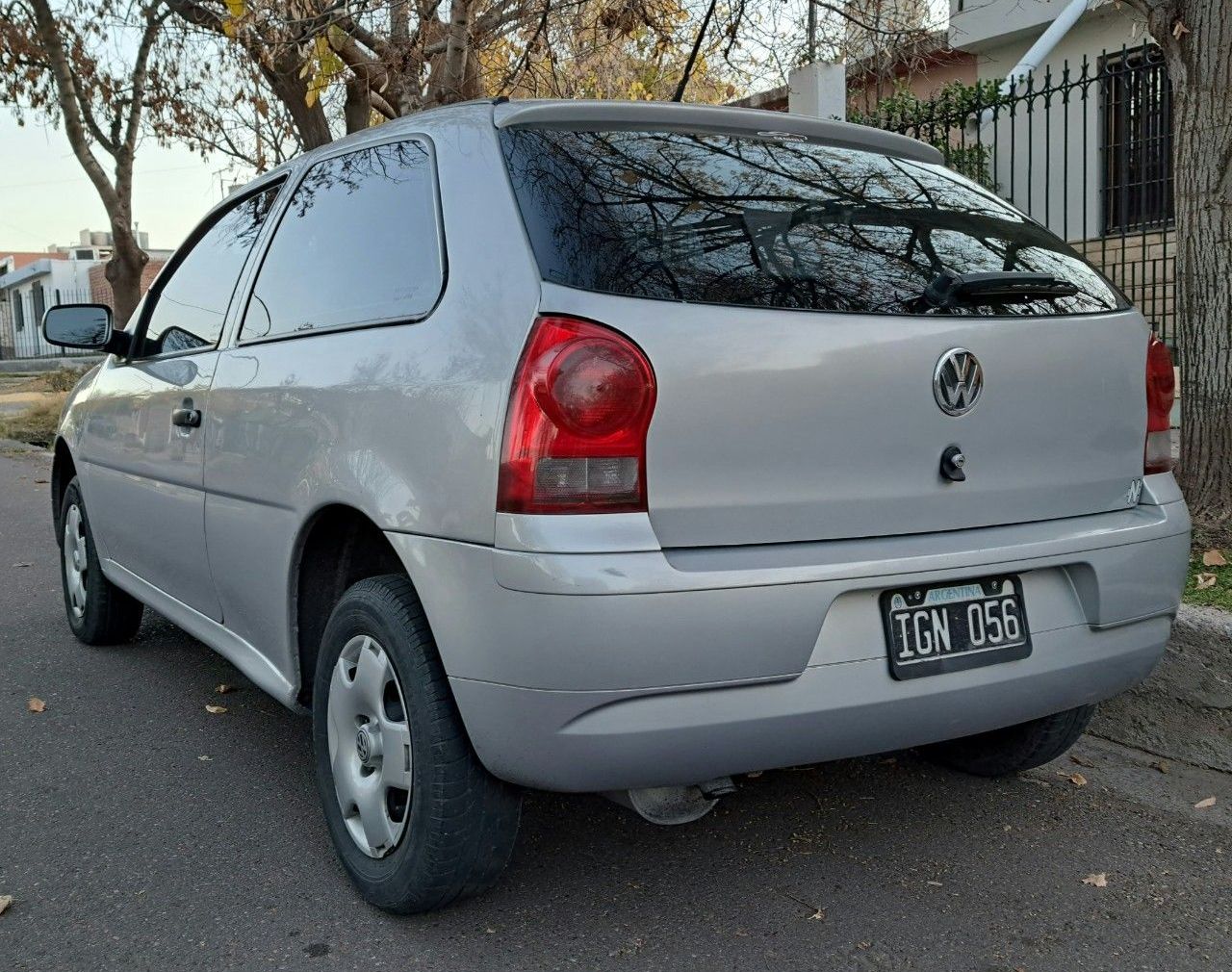 Volkswagen Gol Usado en Mendoza, deRuedas