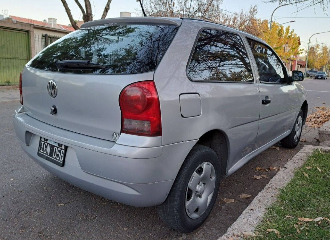 Volkswagen Gol Usado en Mendoza, deRuedas