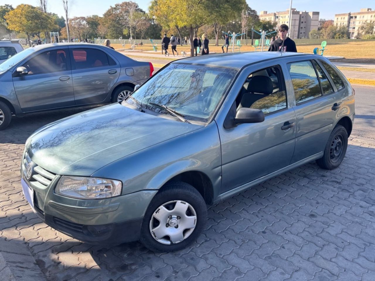 Volkswagen Gol Usado en Mendoza, deRuedas