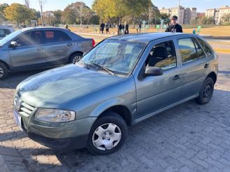 Volkswagen Gol Usado en Mendoza