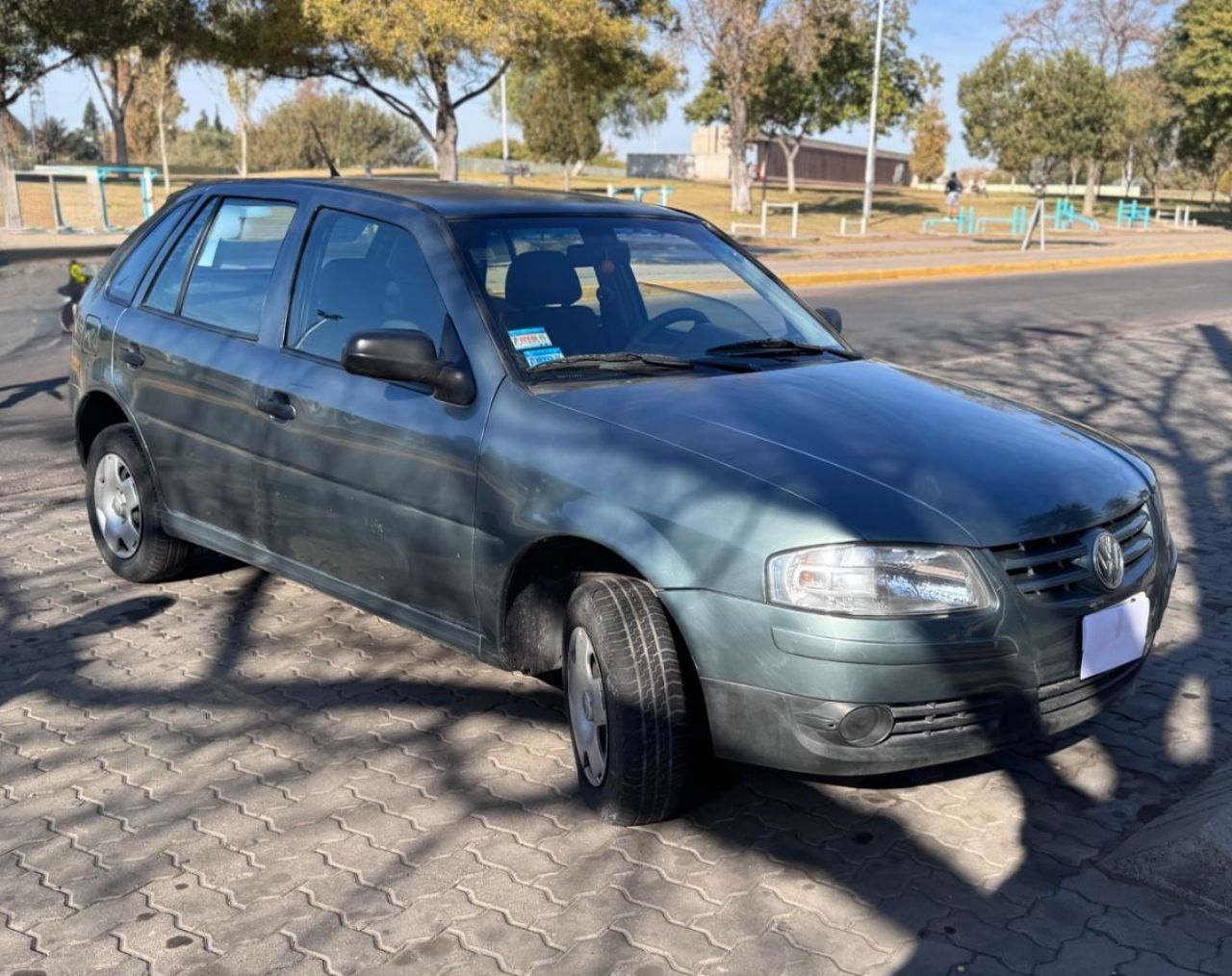 Volkswagen Gol Usado en Mendoza, deRuedas