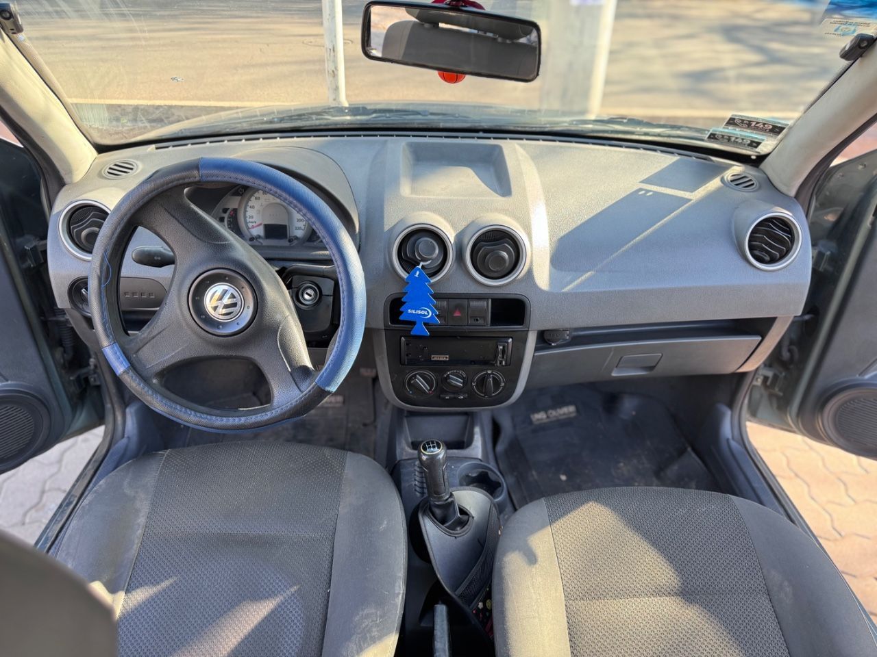 Volkswagen Gol Usado en Mendoza, deRuedas