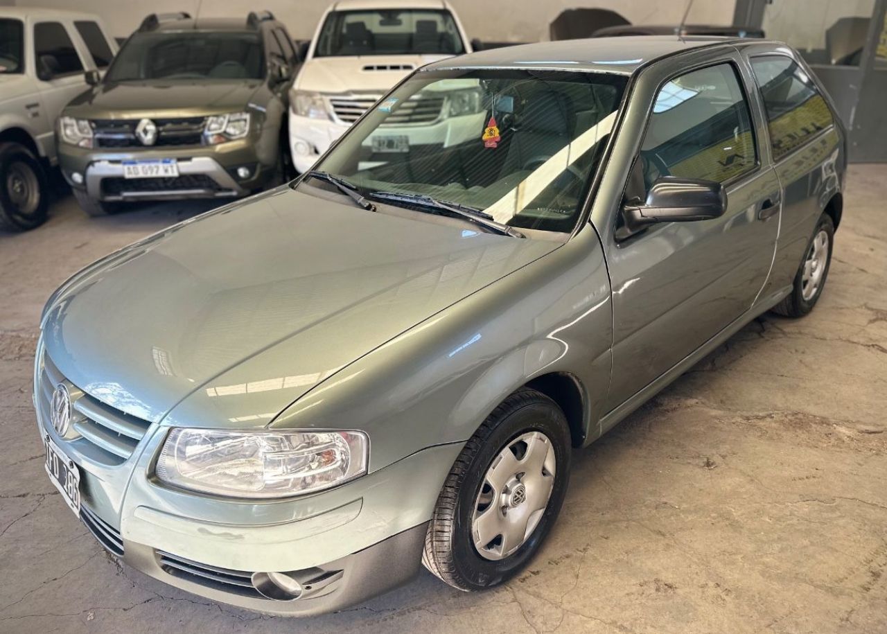 Volkswagen Gol Usado Financiado en Mendoza, deRuedas