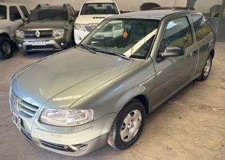 Volkswagen Gol Usado en Mendoza Financiado