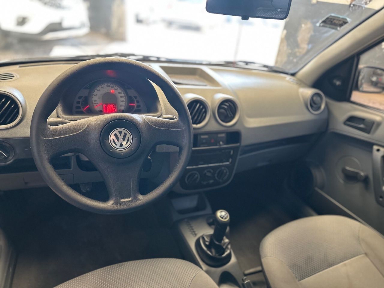 Volkswagen Gol Usado Financiado en Mendoza, deRuedas