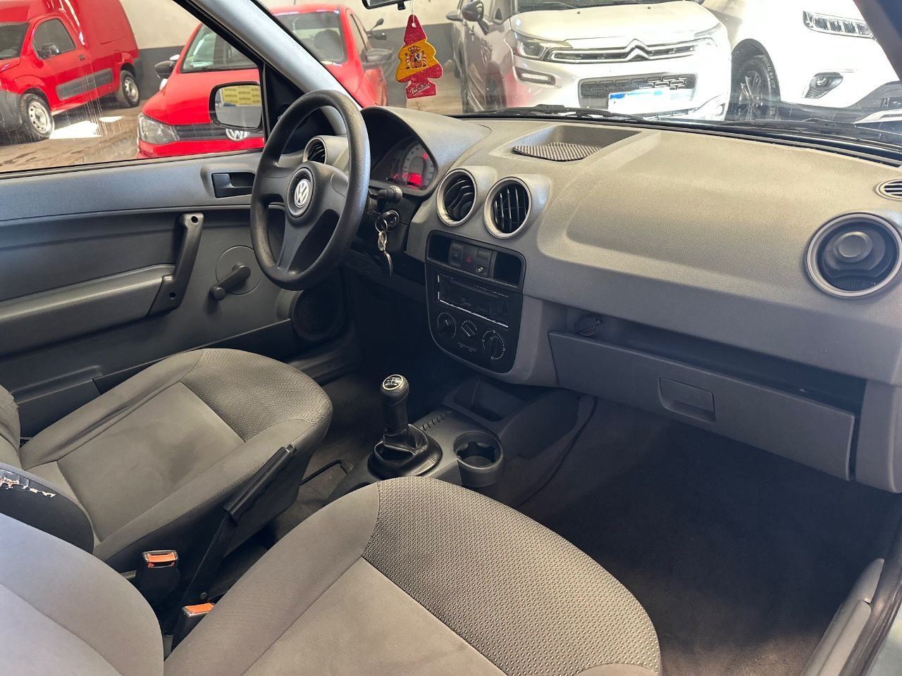 Volkswagen Gol Usado Financiado en Mendoza, deRuedas
