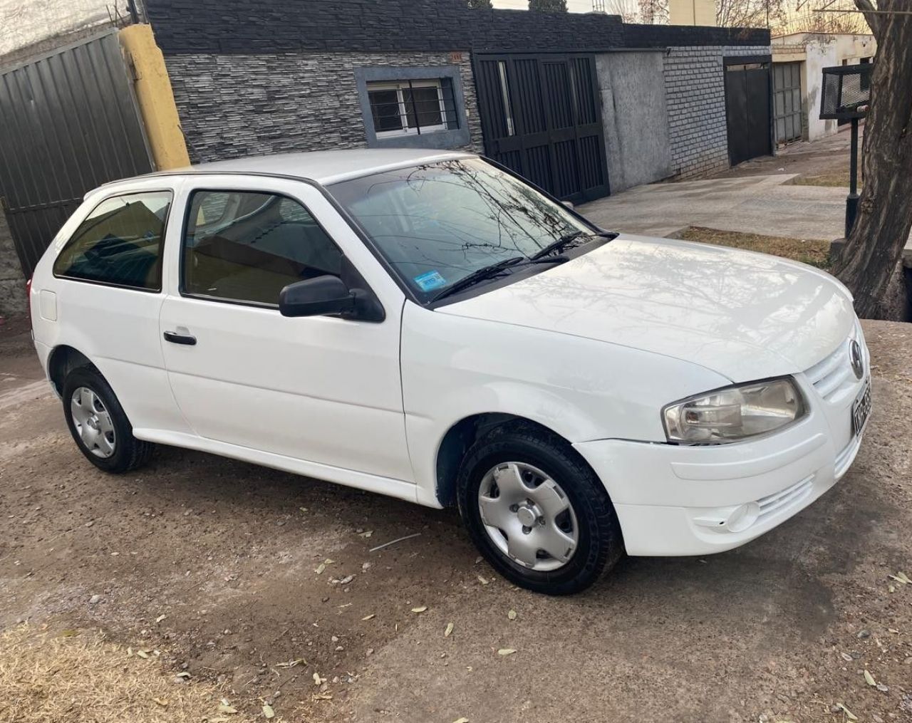 Volkswagen Gol Usado en Mendoza, deRuedas