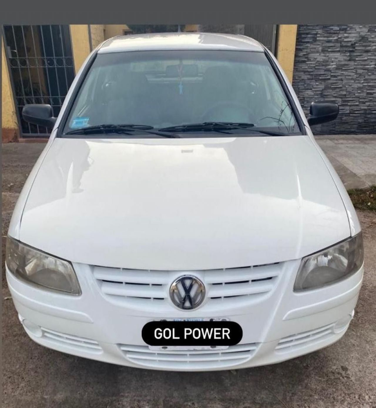 Volkswagen Gol Usado en Mendoza, deRuedas