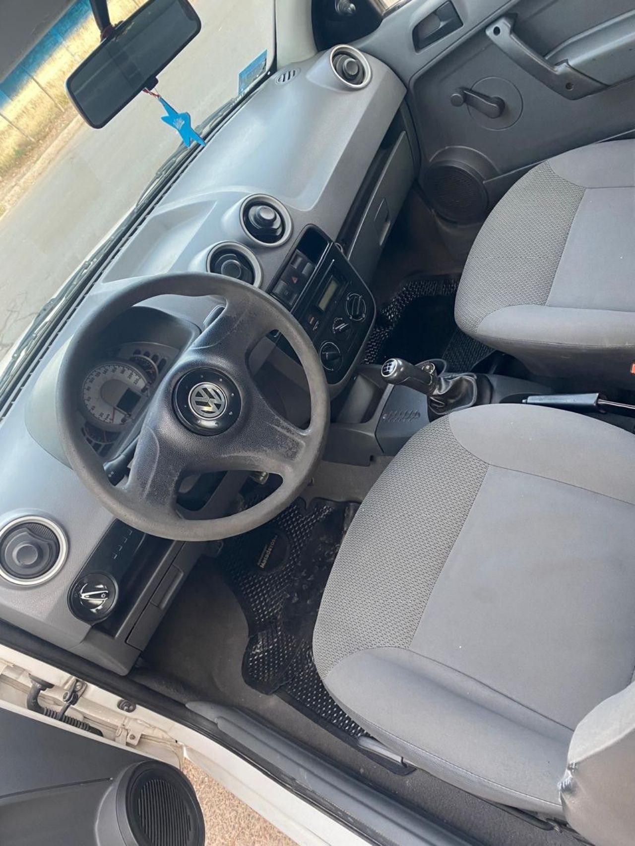 Volkswagen Gol Usado en Mendoza, deRuedas