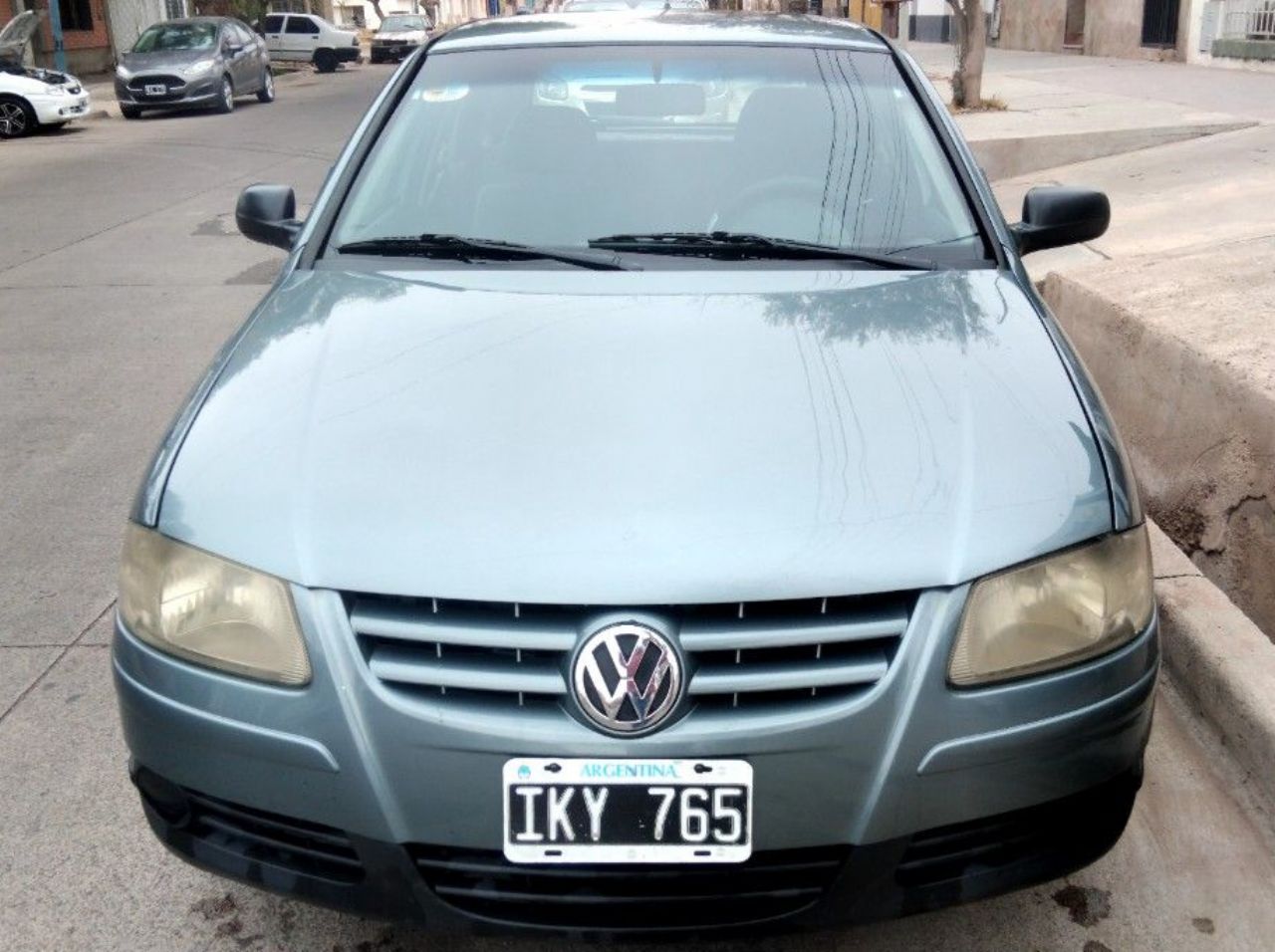 Volkswagen Gol Usado en Mendoza, deRuedas