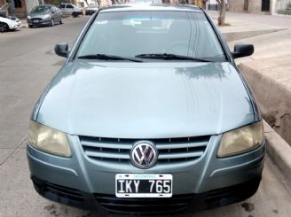 Volkswagen Gol Usado en Mendoza