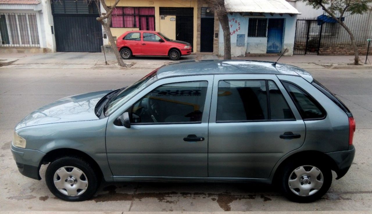 Volkswagen Gol Usado en Mendoza, deRuedas
