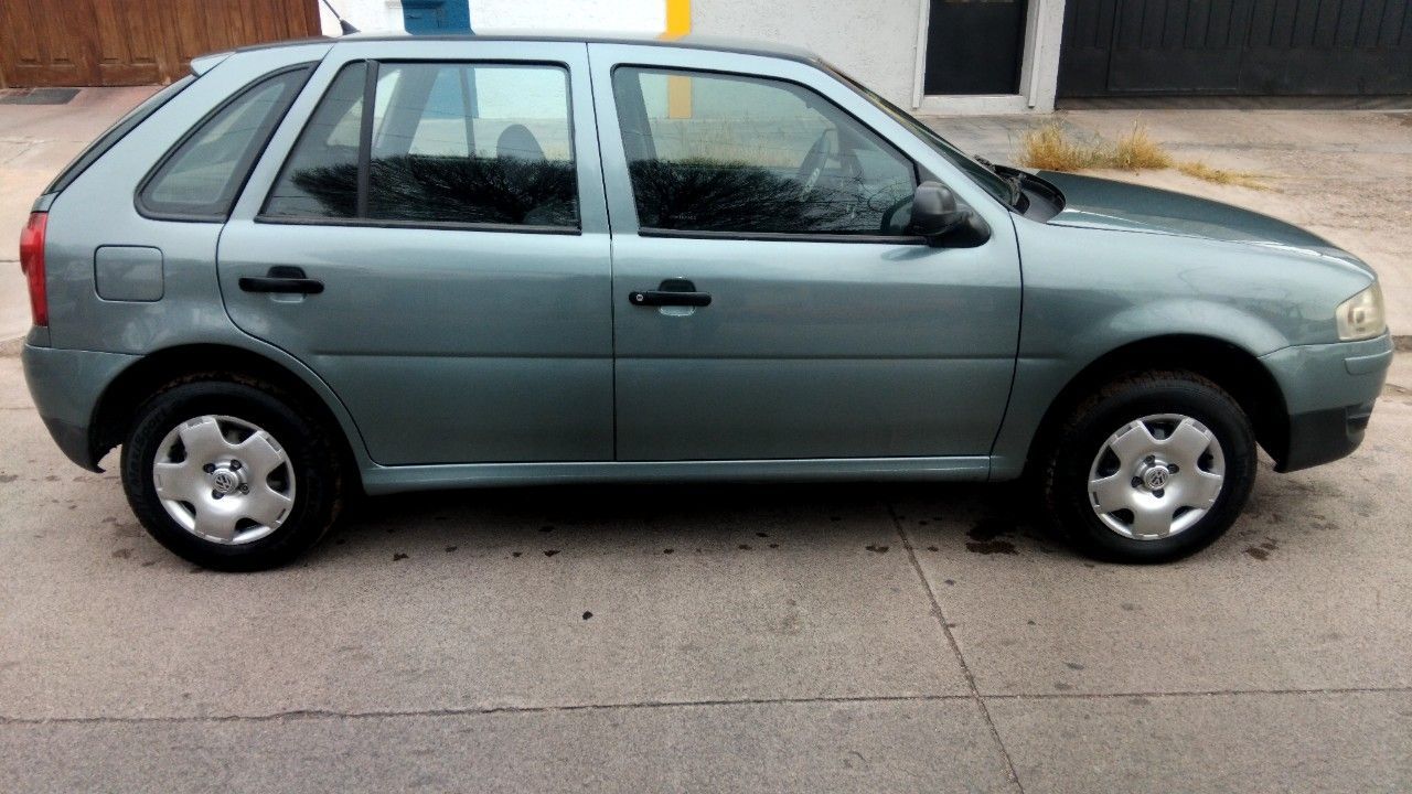Volkswagen Gol Usado en Mendoza, deRuedas