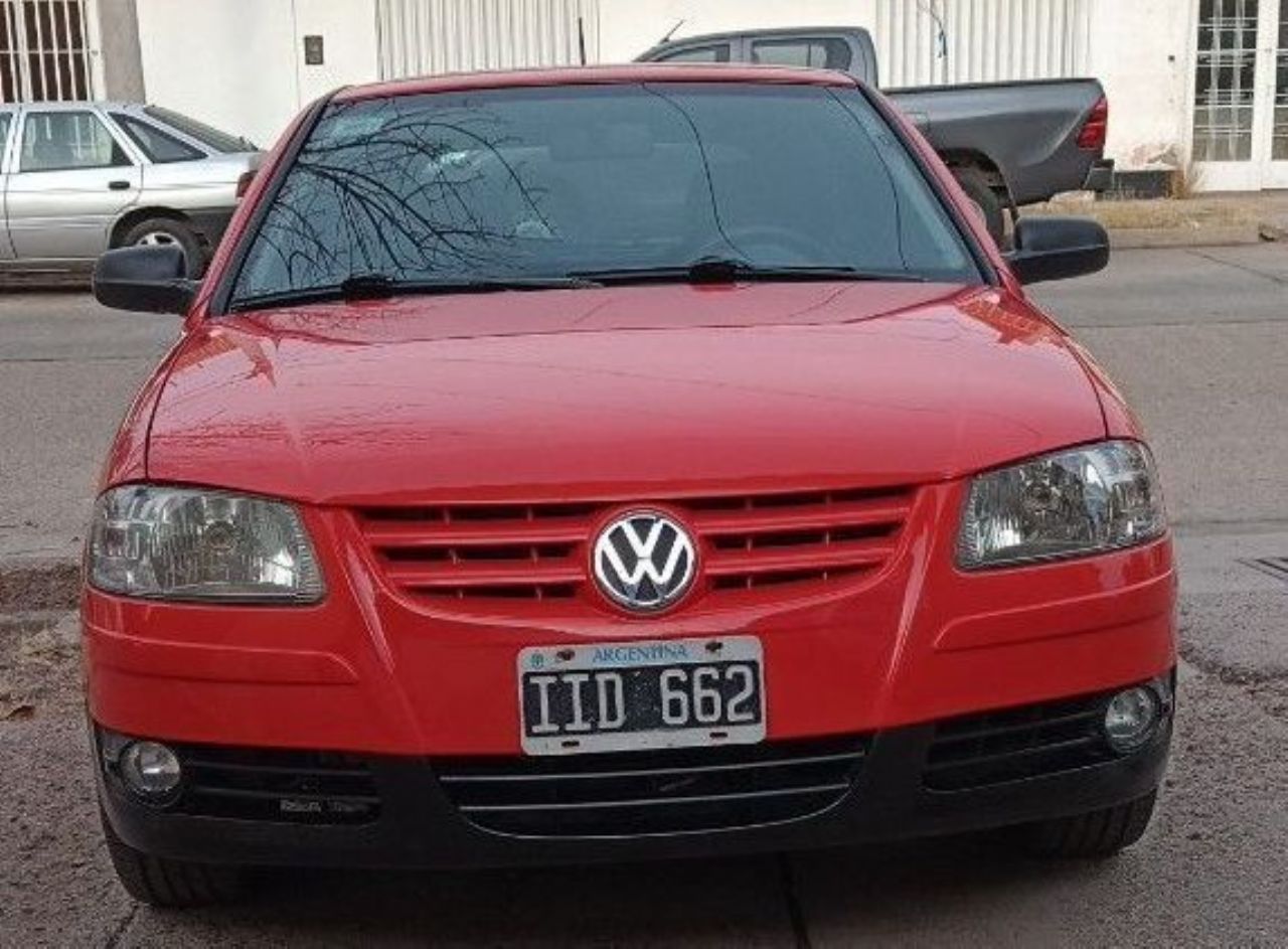 Volkswagen Gol Usado en Mendoza, deRuedas