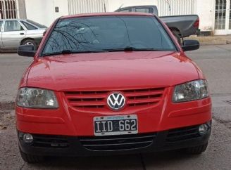 Volkswagen Gol Usado en Mendoza
