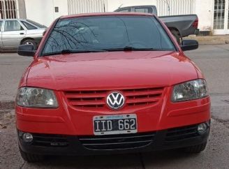 Volkswagen Gol Usado en Mendoza