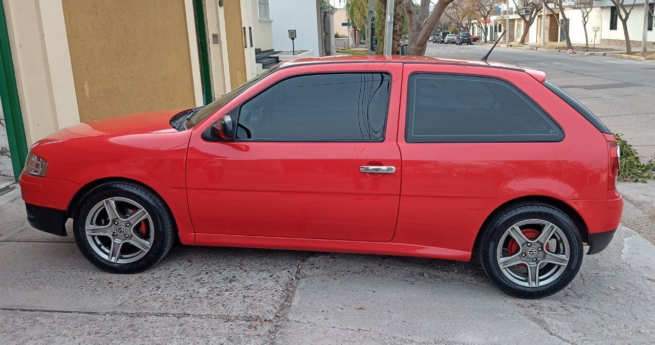 Volkswagen Gol Usado en Mendoza, deRuedas