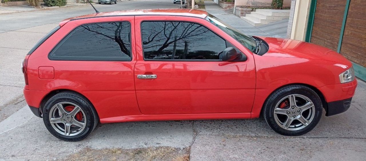 Volkswagen Gol Usado en Mendoza, deRuedas