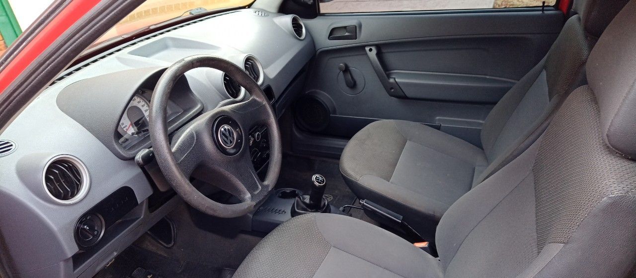 Volkswagen Gol Usado en Mendoza, deRuedas