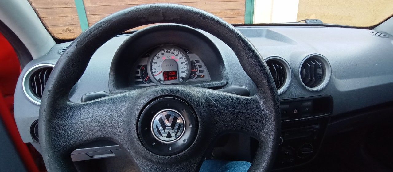 Volkswagen Gol Usado en Mendoza, deRuedas