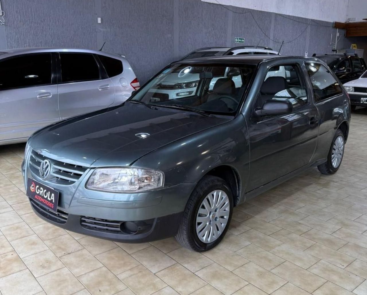 Volkswagen Gol Usado en Córdoba, deRuedas