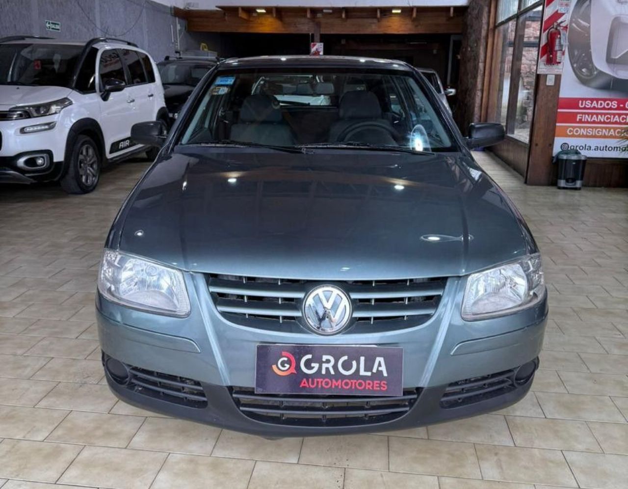 Volkswagen Gol Usado en Córdoba, deRuedas