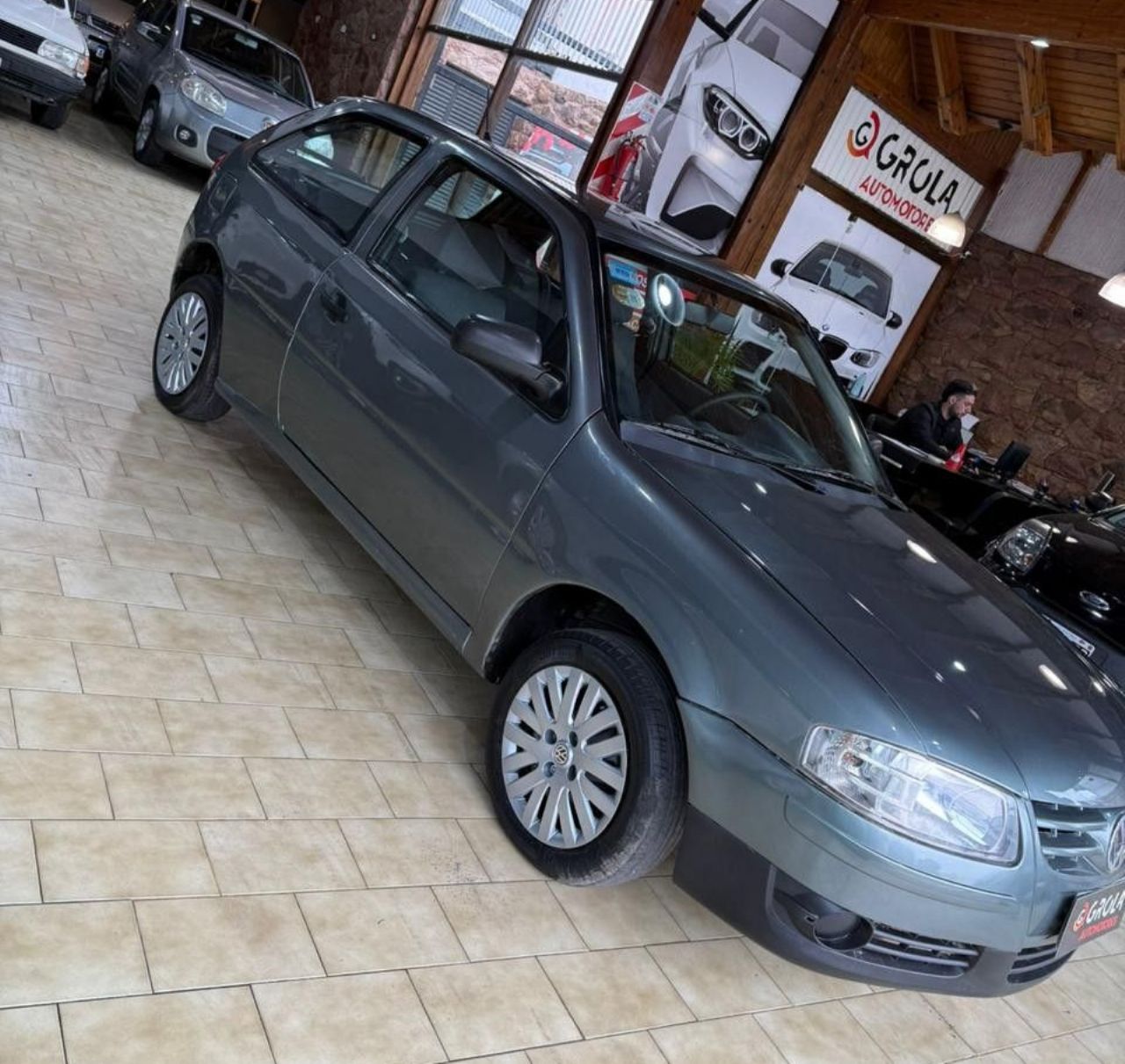 Volkswagen Gol Usado en Córdoba, deRuedas