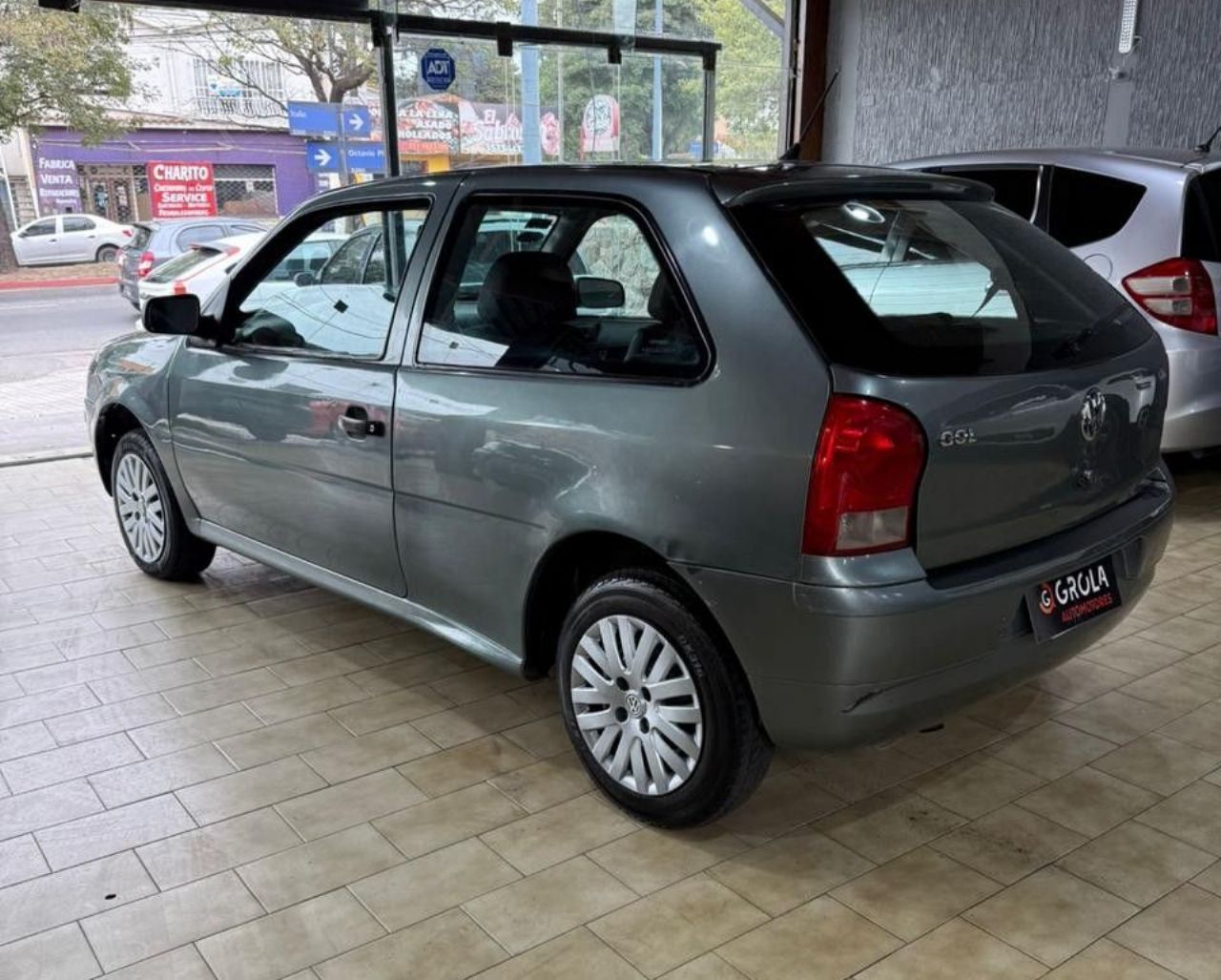 Volkswagen Gol Usado en Córdoba, deRuedas