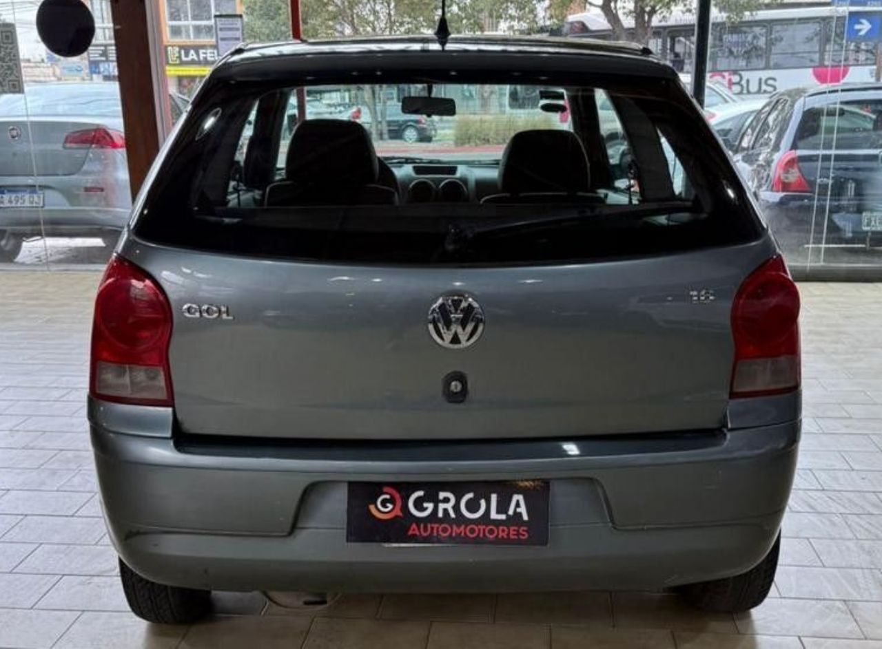 Volkswagen Gol Usado en Córdoba, deRuedas