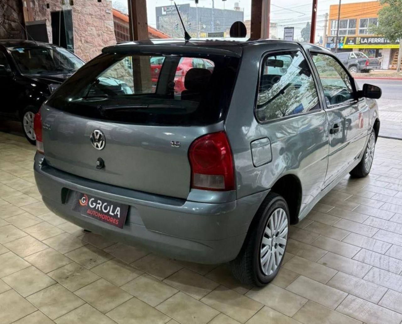Volkswagen Gol Usado en Córdoba, deRuedas